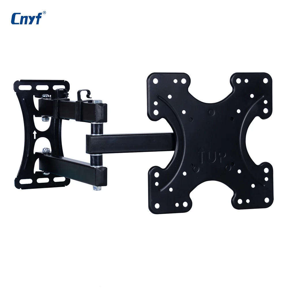 

CNYF FS501L TV Wall Bracket 14-42 Inch LCD LED TV Mounts Bracket HD TV Tilt Wall Mount Stand Holder Brack