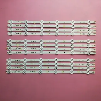

New 12 PCS 6LEDs 450mm LED backlight strip for Sony TV KLV-46R476A KLV-46R470A SVG460AB1 REV3-121121 S460DH1-2