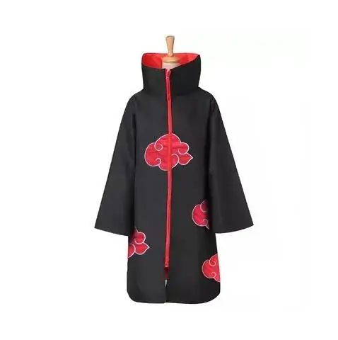 

Classic Anime Naruto cosplay costume Akatsuki Uchiha Itachi Shuriken Forehead Headband Accessories suits cosplay Accessories