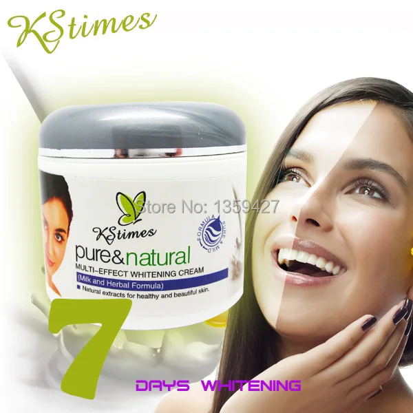 skin whitening cream in 7 days