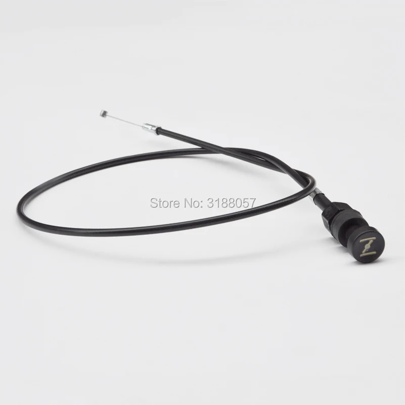 PW80 Choke Cable Carburetor For PW 80 Pit Dirt Trail Bike ATV Quad Go Kart Buggy Moped Scooter Motorcycle | Автомобили и