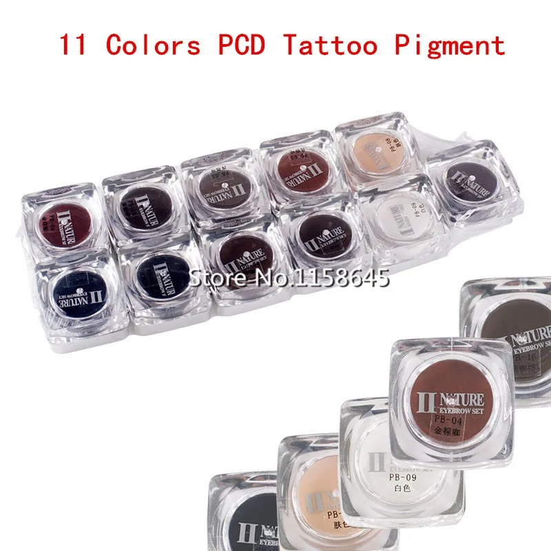 Tattoo pigment