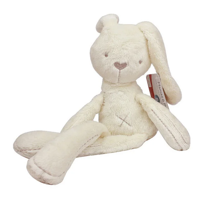 Rabbit appease plush toy 52cm mamas papas baby toys British Aristocrat