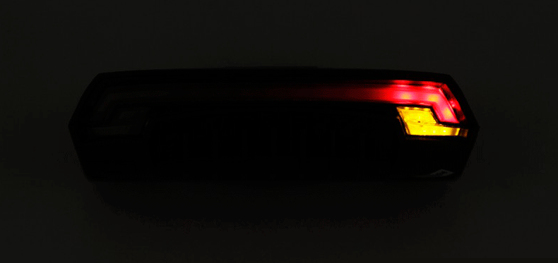 Sale GIYO Bicycle LED Light Bike Seatpost Tail Lamp Wireless MTB Safety Warning Bicycle Rear Light Intelligent Remote Control Light 5