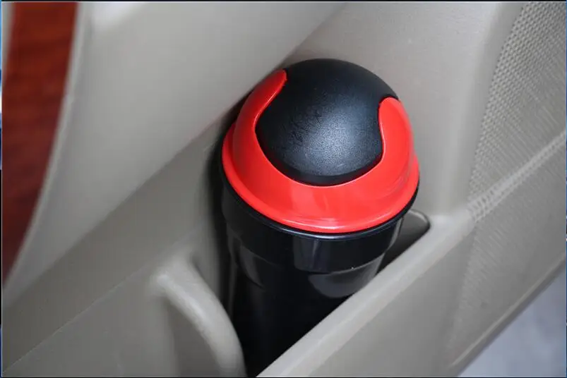

NEW car garbage can For Ford focus Kuga Fiesta Fusion mondeo Renault sceni c1 2 c3 modus Duster Logan