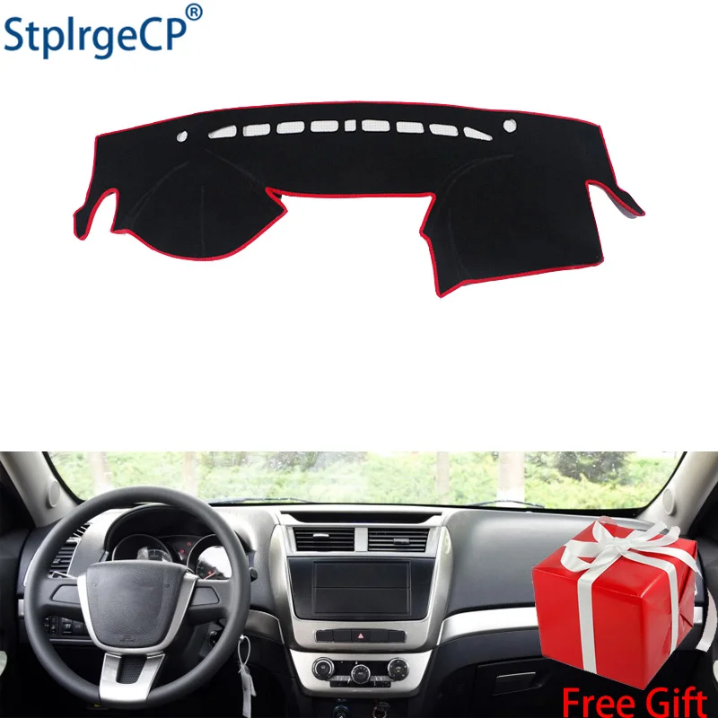 

Защитный коврик для приборной панели GEELY GX7 EX7 2010 2011 2012-2015
