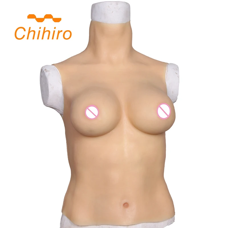 “ Falsos para Transsexual Meme Artificial Peitos Reais Sexy