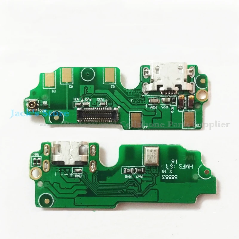 

10pcs USB Charging Port Flex Cable For Xiaomi redmi 4 pro Dock Connector Charging Port Board Repair Parts