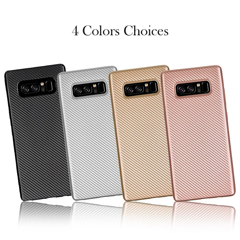 

Ojeleye Silicon Cases For Samsung Galaxy S10 Plus Case Carbon Fiber Covers For Samsung Galaxy S10 Lite Anti-Knock Cover Shell