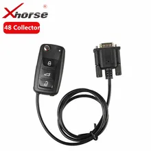 XHORSE VVDI2 48 Chip Copy (no need register condor) Caculate 48 Data Collector 48 Chip Transponder Dedicated