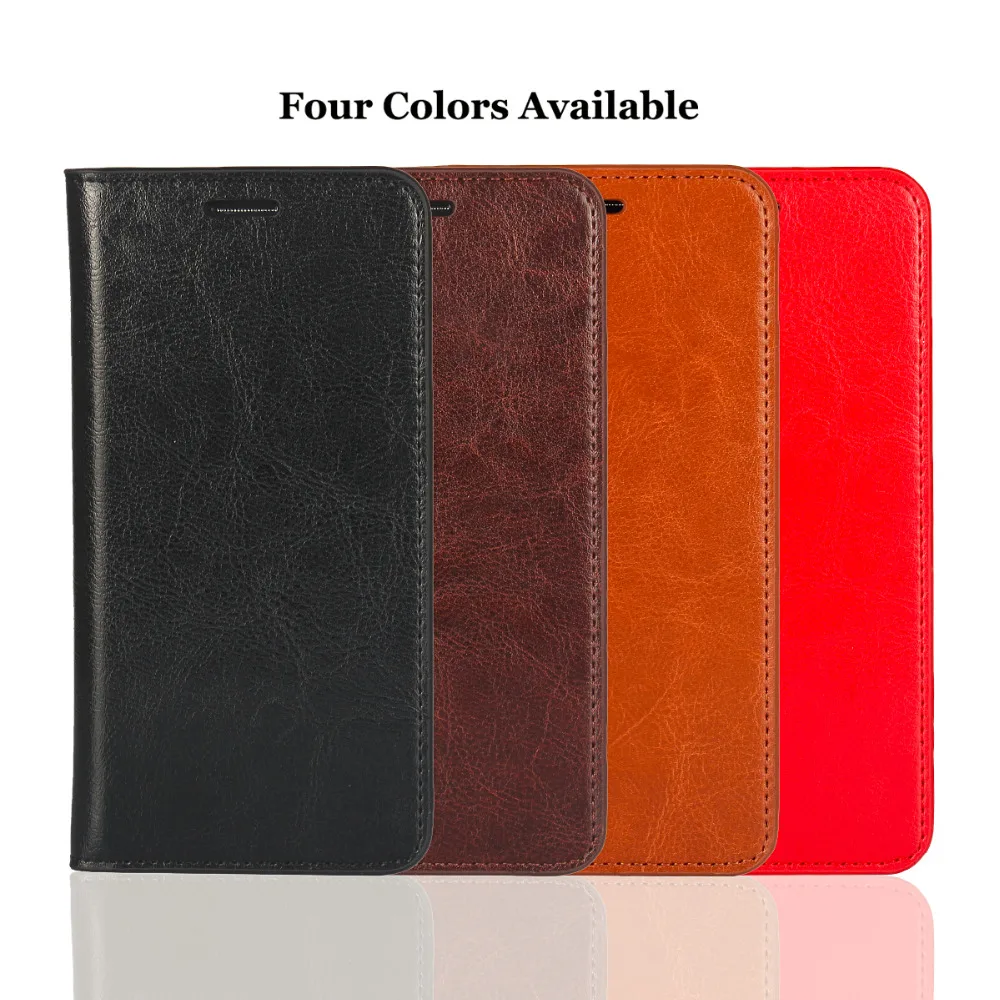 Cena Najwyższej jakości klasyczne biznes serii oryginalne skórzane etui z klapką skrzynki pokrywa dla Samsung Galaxy S5 S6 S7 krawędzi S8 S9 Plus etui na książki