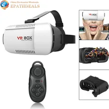 font b VR b font Box 3D Movies Games Headset Virtual Reality Glasses For 4