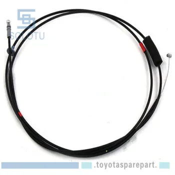 

HOOD LOCK CONTROL RELEASE CABLE FOR TOYOTA CROWN 200912-201207 GRS20# UZS200 53630-0N020