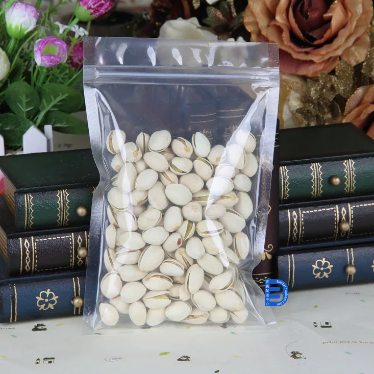 

9*13cm High Quality Clear Self Seal Zipper Plastic Retail Packaging Packing Poly Bag Ziplock Zip Lock Bag Pack Package For Event