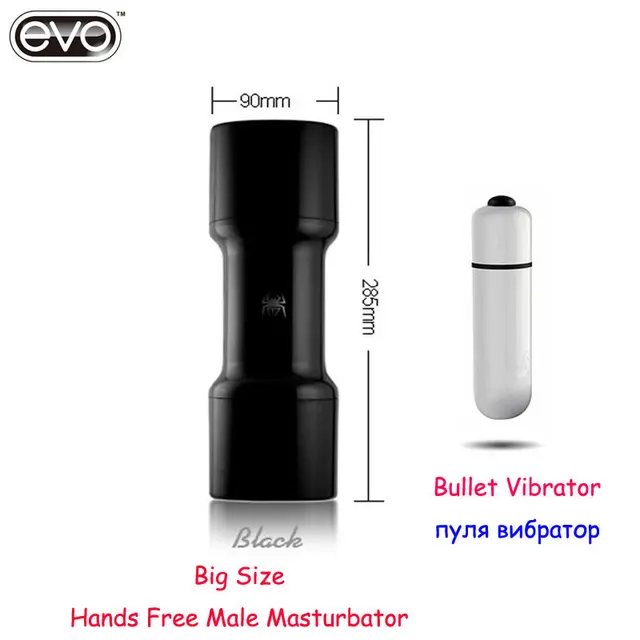 Evo masturbator masculino para sexo Juguetes para masculino hombres vagina artificial con bala vibrador Pocket pussy tamaño grande manos libres araña chica piel de 1aa0ba Evo masturbator masculino para sexo Juguetes para masculino hombres vagina artificial con bala vibrador Pocket pussy tamaño grande manos libres araña chica piel de 1aa0ba