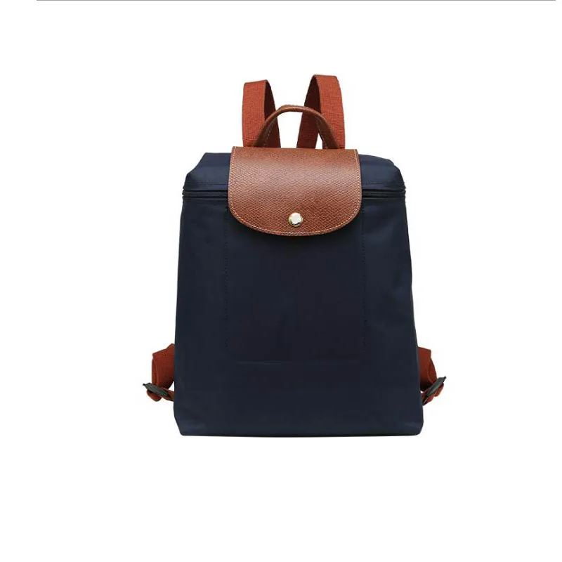 

2018 New Women Backpack Nylon Waterproof Light Weight Famous Brand Design Female Casual Travel Fashion Backpack Bag School Bags