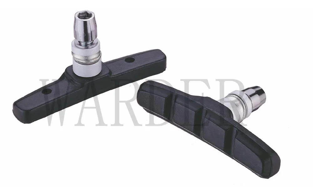 WARDER WBP 13 integrated strengthening all weather brake rubber formula