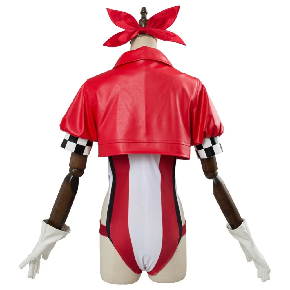 [Сток] аниме Fate EXTELLA EXTRA Saber Нерон Клавдий гоночные костюмы униформа косплей костюм на Хэллоуин Новинка
