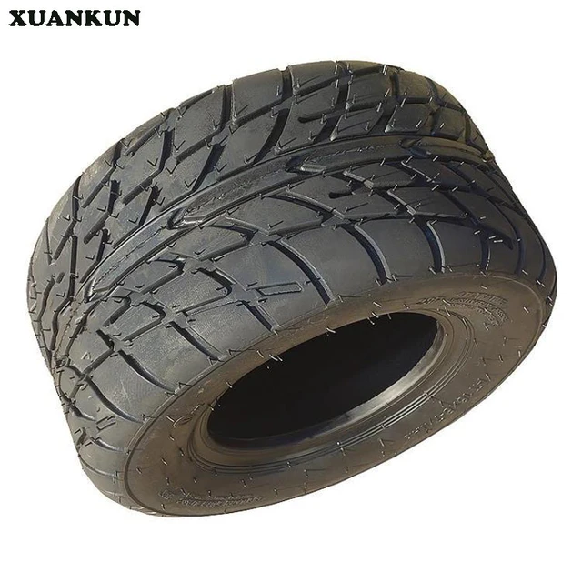 XUANKUN Kart Auto Parts 7 inch ATV Tires 16X8 7 16 * 8 7 Highway Tire