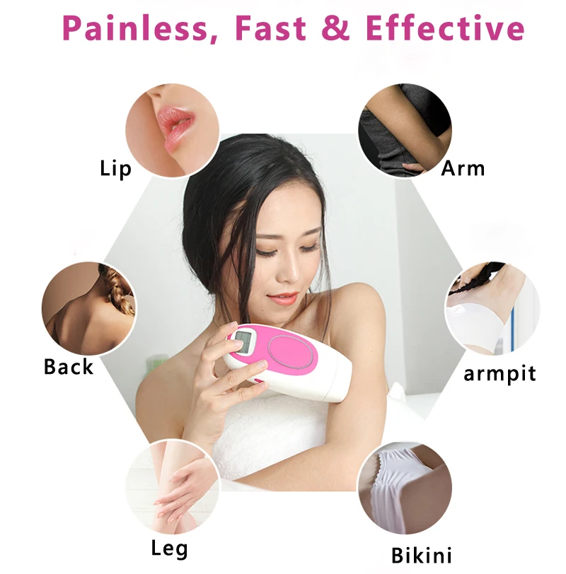 hair removal machine