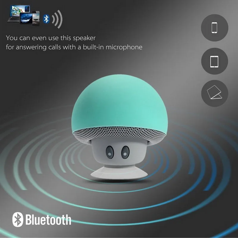 Мини Bluetooth Динамик Громкой Связи Вызова Микрофон Для teXet iX-макси TM-4982 Сабвуфер