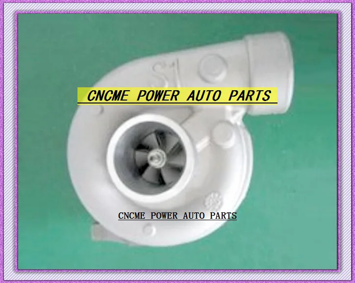 S1B 313274 316806 4198470KZ 4198477KZ Turbo Turbocharger For Deutz Various Industrial Engine 1992-01 BF4M1012 CEEC 3 (5)