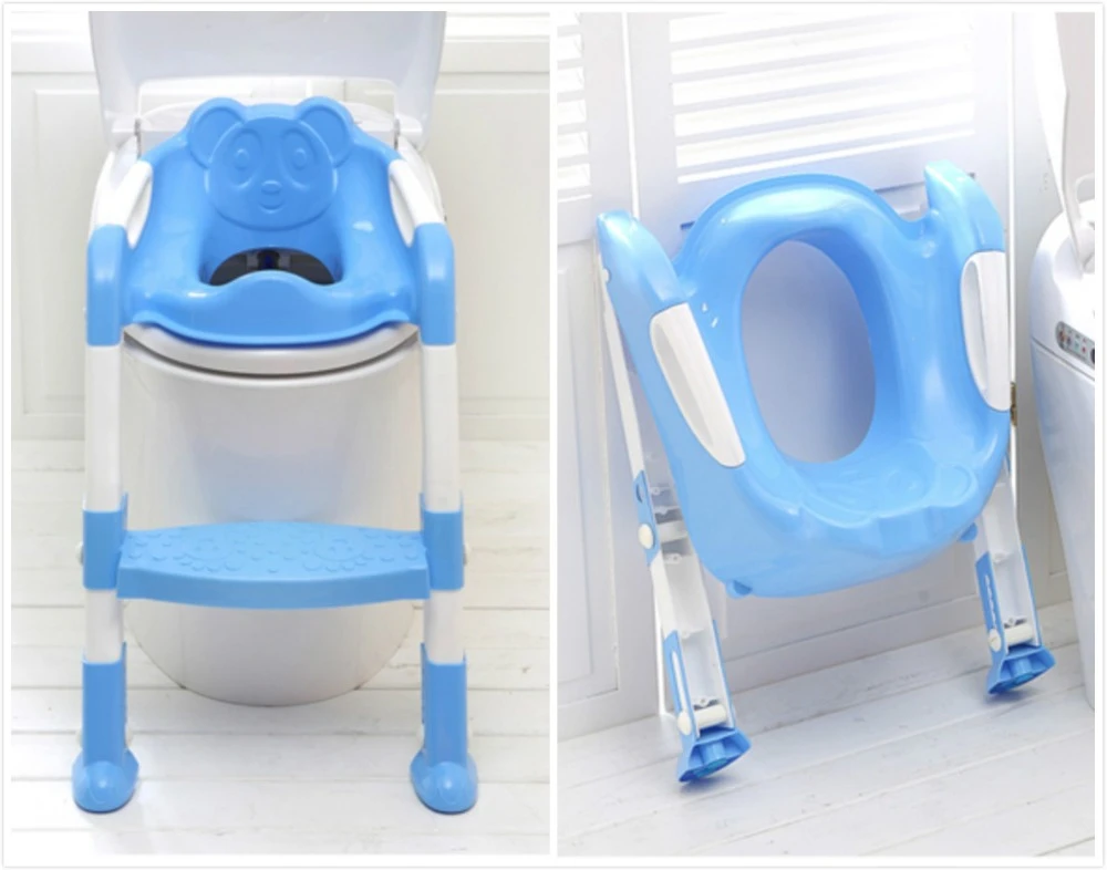 Bebe Siege De Toilette Pour Enfants Pliage Petit Pot Chaise De Siege Avec Echelle Vaso Sanitario Enfant Pot De Chambre Enfants Pot Echelle Siege Etape Aliexpress