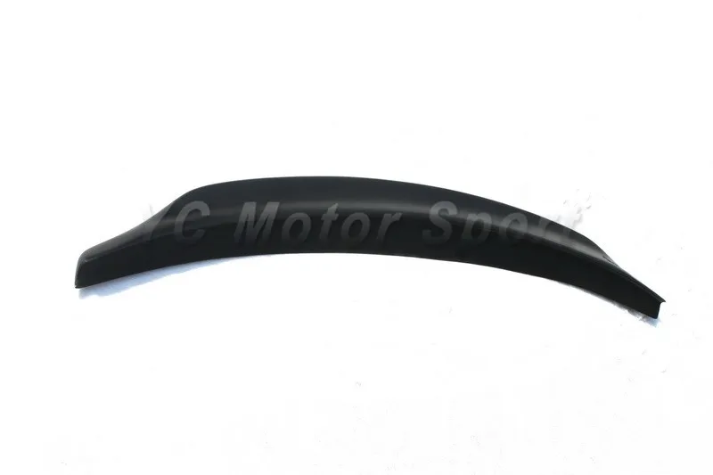 2009-2013 Audi A4 B8 Sedan Caractere Style Trunk Spoiler FRP (9)