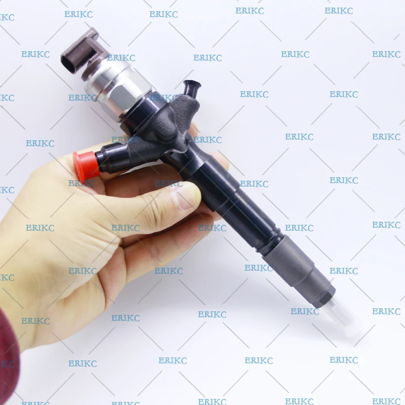  ERIKC 0950005920 Auto Engine Injector 095000-5920 ( 23670-0l020 ) Diesel Fuel Injector 0950005920 (