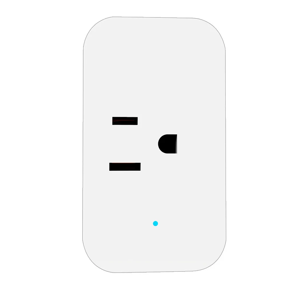 HIPERDEAL SWA5 США Plug Смарт Wi-Fi Мощность переключатель гнездо для умного дома приложение Управление умный дом Модули автоматизации 14 JANN