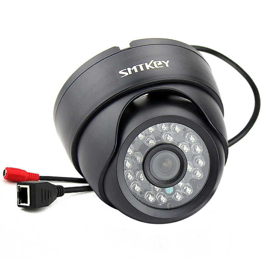 SMTKEY Onvif аудио 1080P IP Сетевая камера с микрофоном встроенный 2MP/4MP/5MP Крытый ночного видения ИК светодиодный IP камера