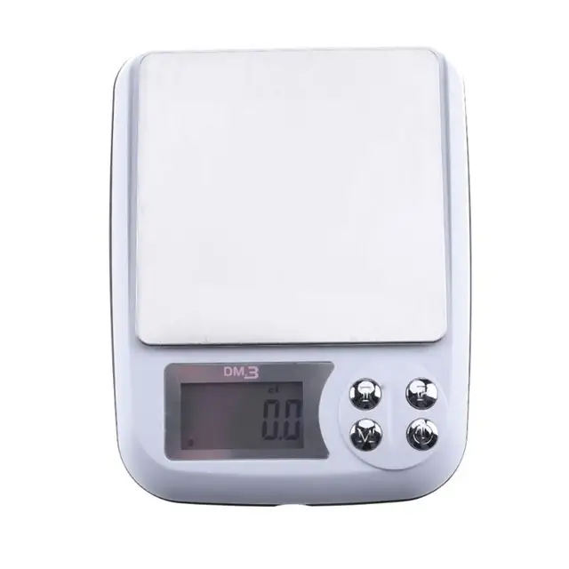 3000gx0 1g blue lcd display pocket digital scale electronic jewelry