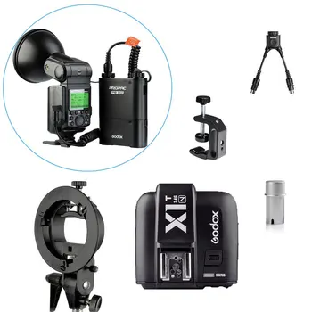 

Godox Witstro AD360II-N TTL 360W Portable Speedlite Flash Light Kit For NIKON AD360II-N TTL On/Off-Camera Flash Speedlite