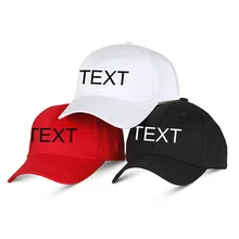 Персонализированная бейсбольная кепка на заказ, Спортивная Кепка, осенняя вышитая Кепка с логотипом, выберите имя цитаты, дизайн, стиль текста, цвет нити