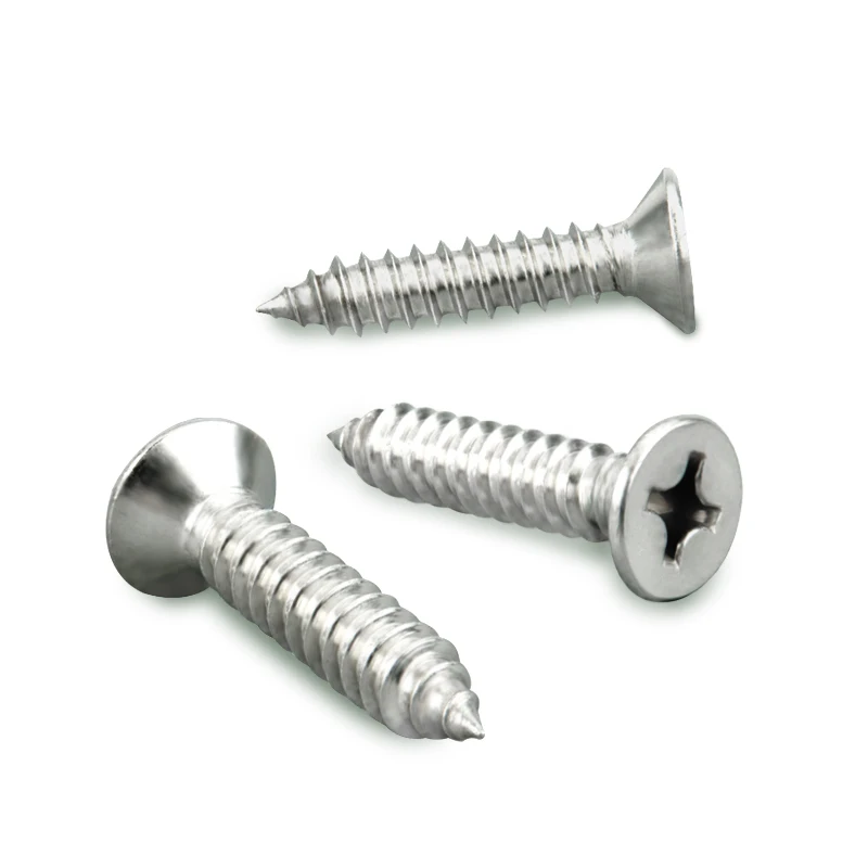 Factory direct low price small self tapping screw and self drilling