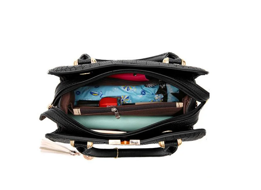 Vanessa’s Concise Square High Heels Genuine Leather Spring Summer Basic Women Pumps 17