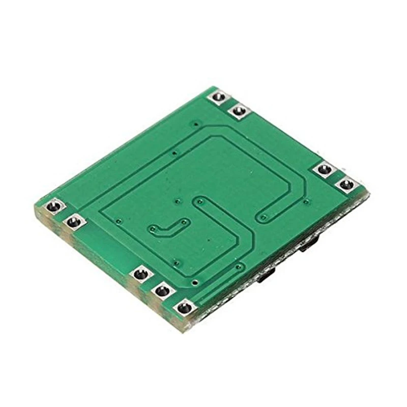 MACGARSEN 10 шт. PAM8403 цифровой мини усилитель мощности плата класса D 3 Вт * 2 ультра