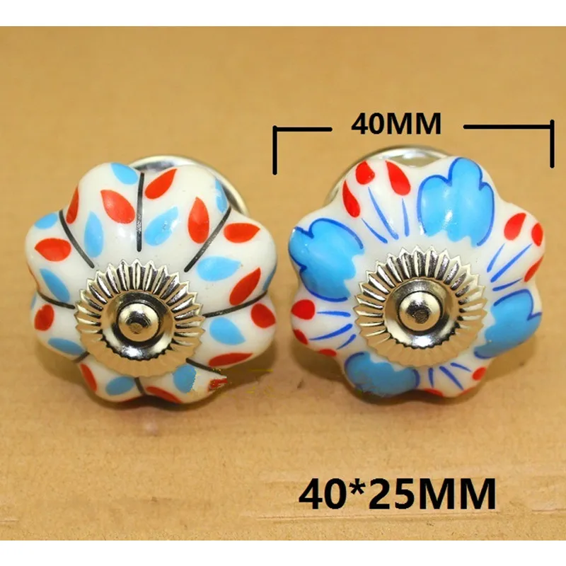 Vintage-Pumpkin-Cabinet-Knobs-European-Furniture-Handles-Ceramic-Door-Knob-Drawer-Cupboard-Kitchen-Pull-Knobs-40 (2)