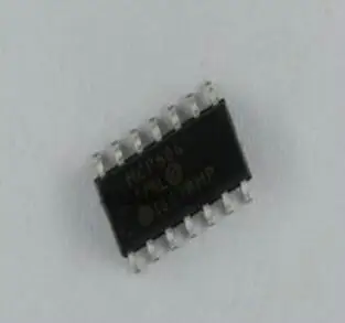 

100% Original New MCP604 MCP604-I/SL 2.7V to 6.0V Single Supply CMOS Op Amps SOP-14 IC x10PCS FREE SHIPPING Connector