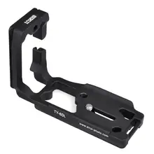 Sirui TY-6DL TY6DL Камера Плиты Профессиональный Алюминий Quick Release Plate для Canon 6D DSLR Камера DHL