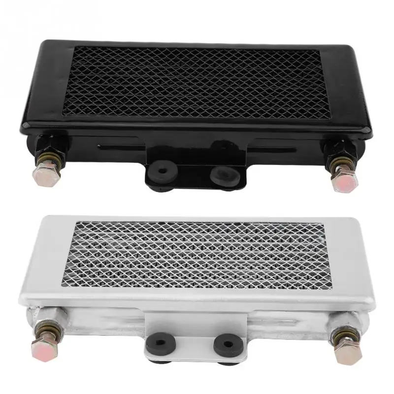 Upgraded 125ml Engine Oil Cooler Oil Cooling System Kit for Honda GY6