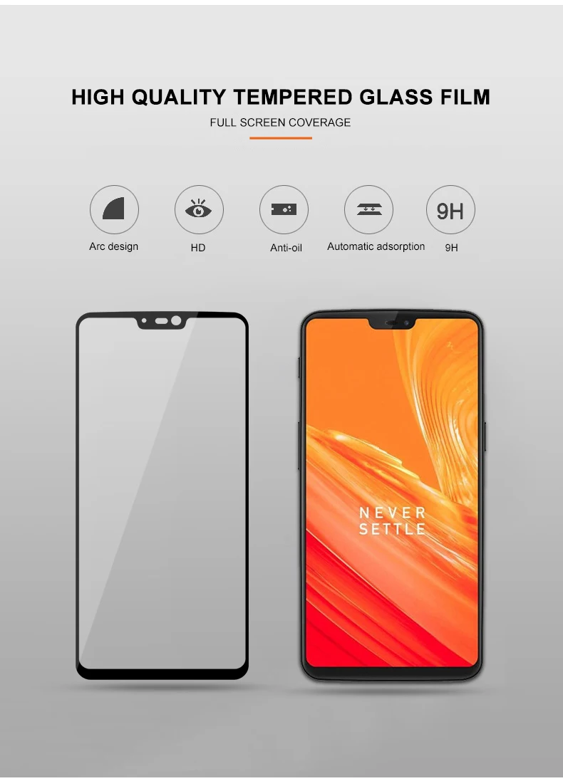 YIYONG 5D полное покрытие Oneplus 3 T 5 T 6 T 7 T закаленное стекло One plus 5 5 T 6 T Защита экрана для Oneplus 7 6 5 3T One Plus стекло