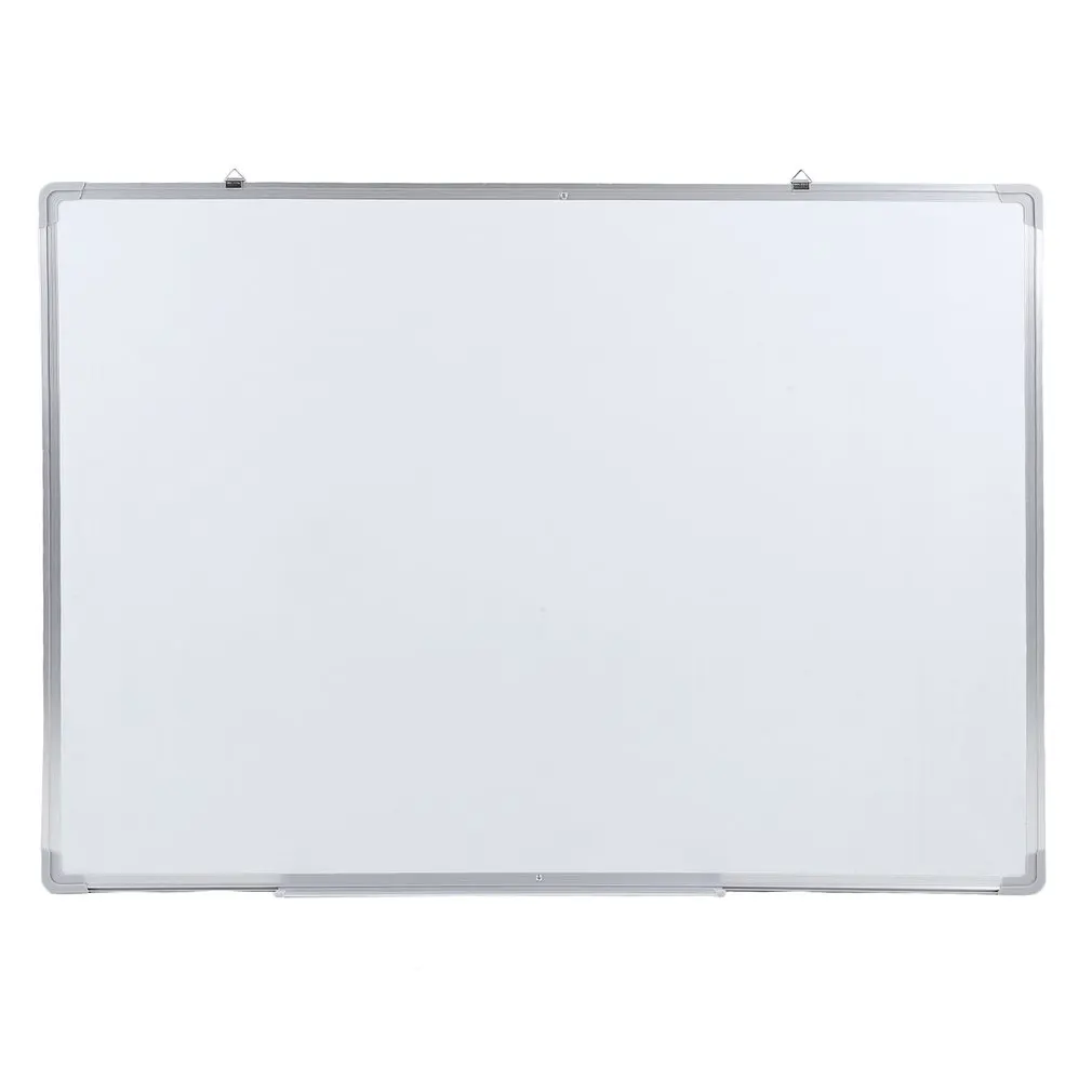 

Wall Hanging Whiteboard Smooth Writing Tablet Single Sided Board Stationary Accessories Suitable For Home Office 110x80cm