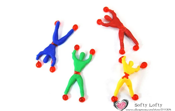 Climbing Spiderman Novelty Toys - 2