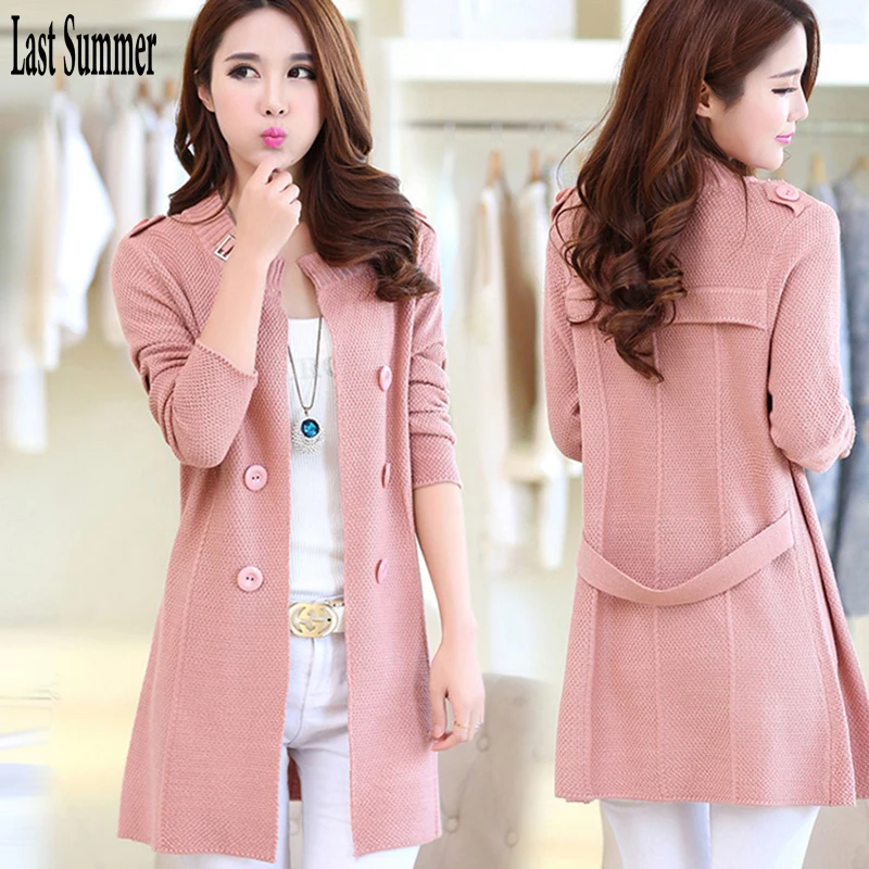 Buy Products Online from China Wholesalers at womens long sweater vest cardigan shirts wholesale