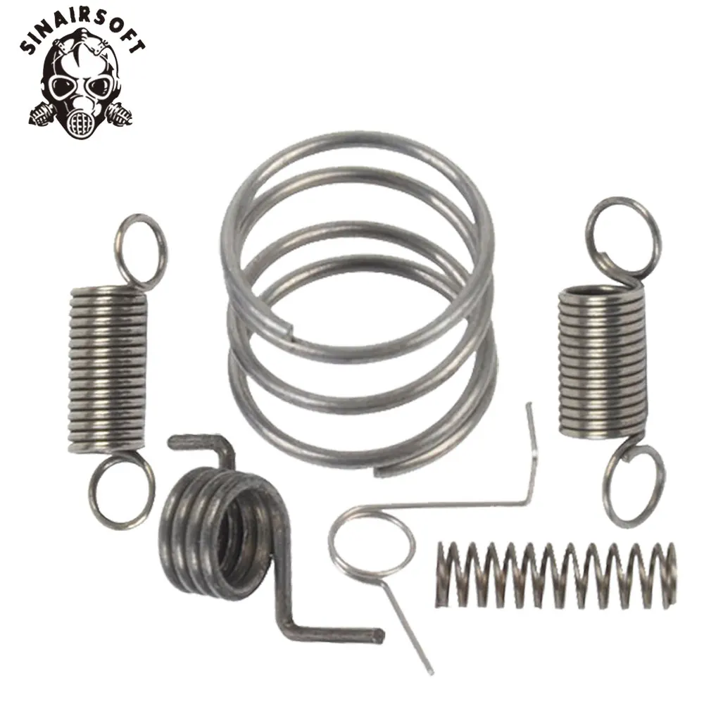 

SHS Gearbox Spring Set for AEG Ver.3 series Hunting Accessories