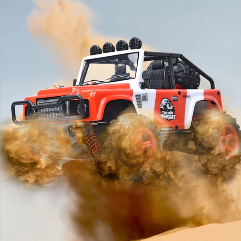Subotech BG1511 4WD RC автомобили 2 4G 1/22 скоростной автомобиль багги для пустыни гоночный