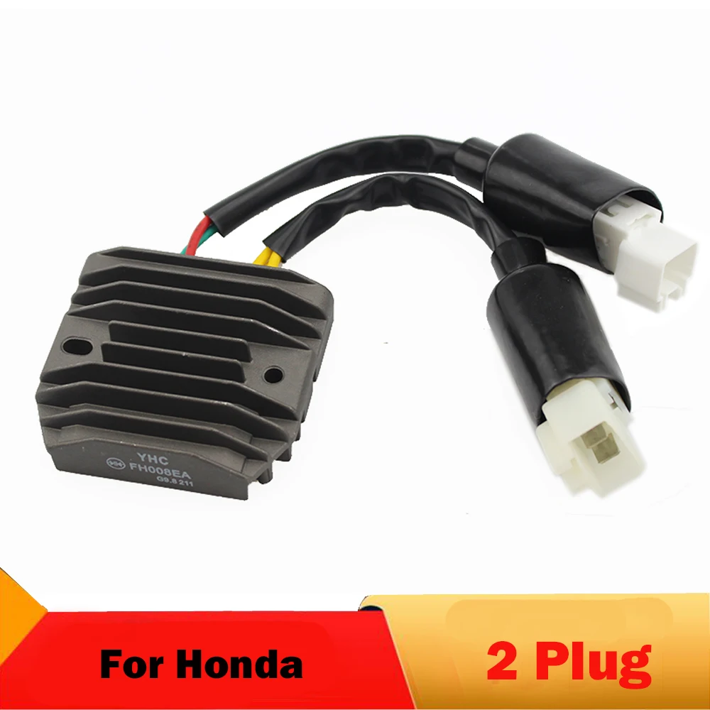 Voltage Regulator Rectifier Motorcycle For Honda CBF1000 NT700 Deauville XL 700 V8 Transalp FORZA X MF08 FORZA EX (NSS250EX) brand new motorcycle voltage regulator rectifier for honda nt400 bros 1988 1990 89