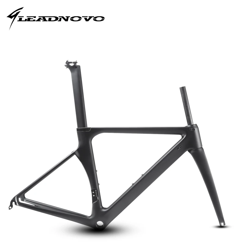 

LEADNOVO carbon road frame carbon frame cadre carbone route telaio bici da corsa carbonio frame road carbon china