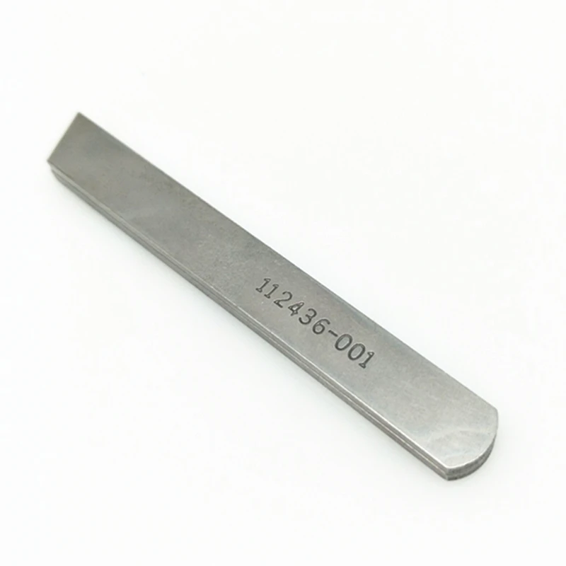

Lower Blade Serger # 112436-001 Brother B511 B531 B959 EF4-B571 MA4-B551 5BB5389